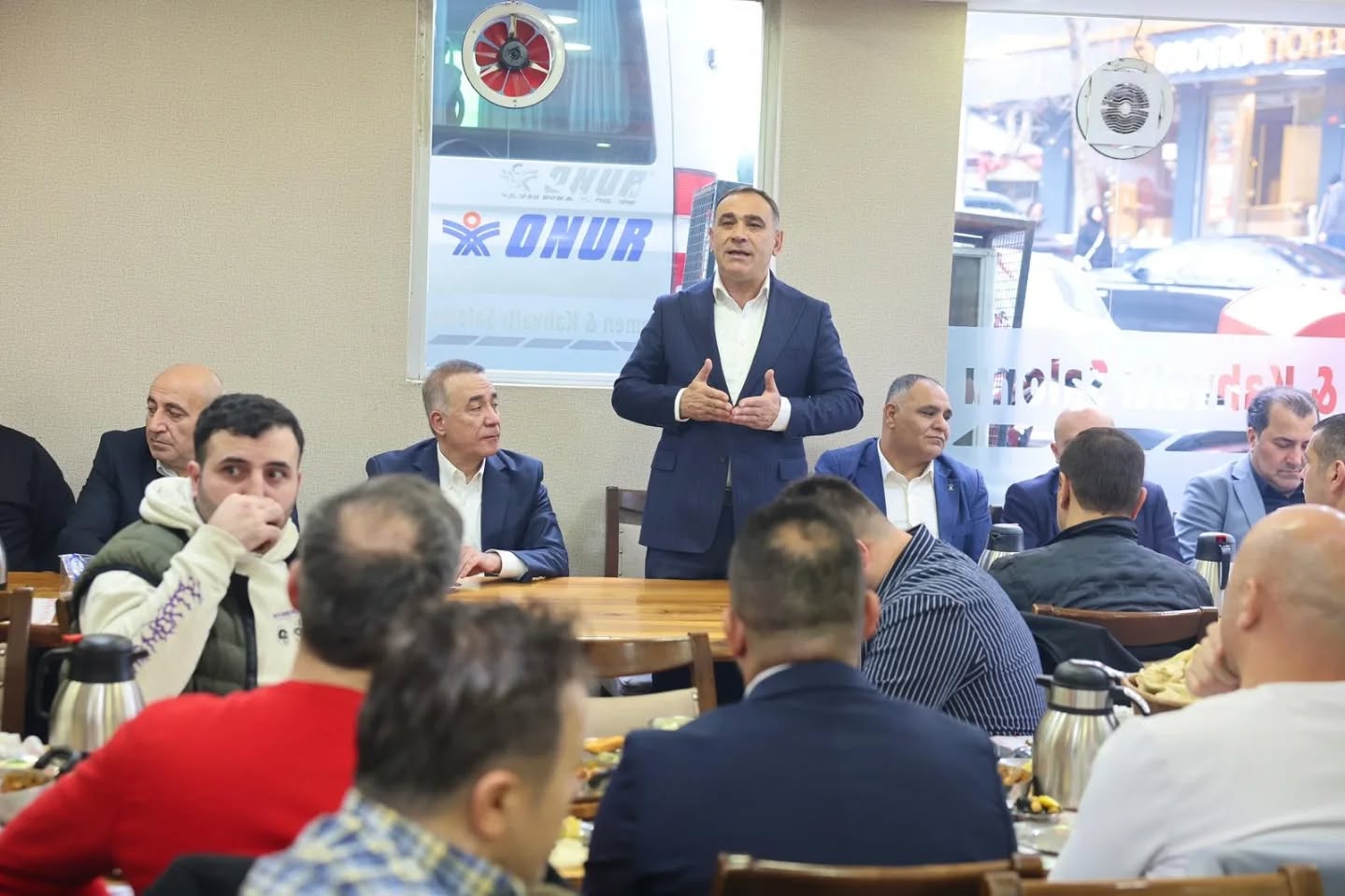 50. YIL ESNAFIYLA BİR ARADA