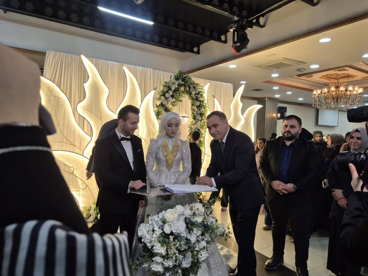 SULTANGAZİ TEŞKİLATIMIZIN DÜĞÜN MUTLULUĞU