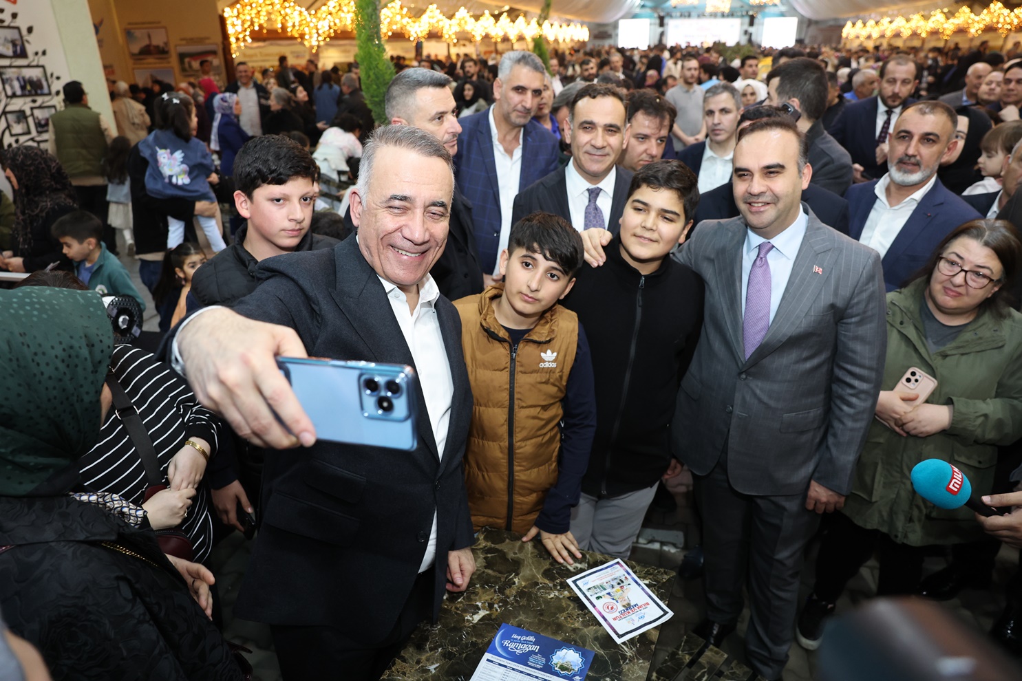 BAKAN KACIR, SULTANGAZİ’DE