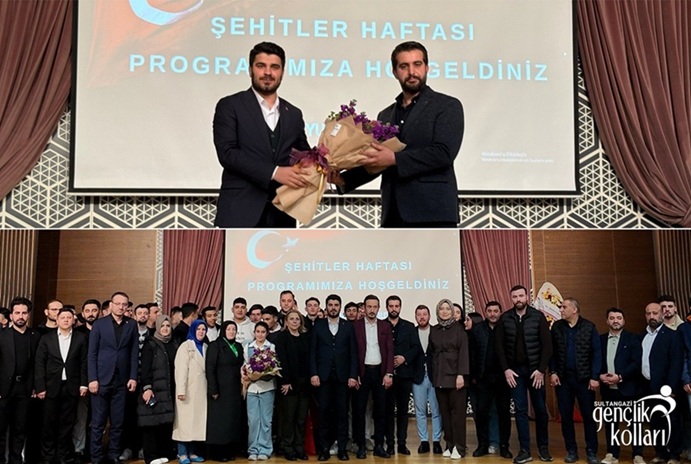 ŞEHİTLERİMİZİ ANDIK