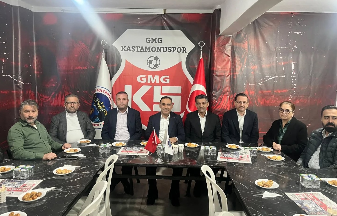 KASTAMONULU KOMŞULARIMIZLA