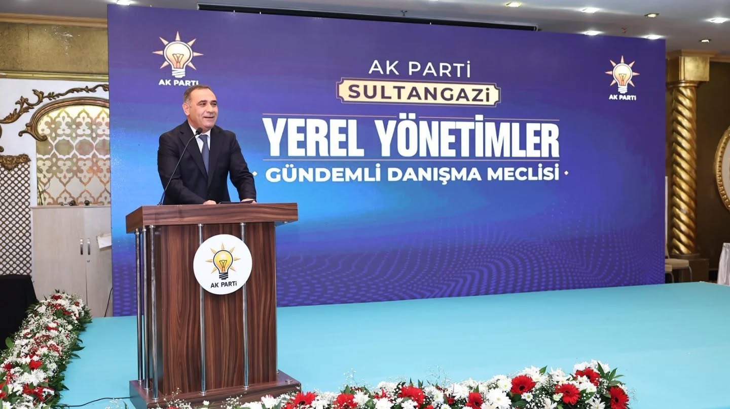 YEREL YÖNETİM GÜNDEMLİ BİR ARADAYDIK