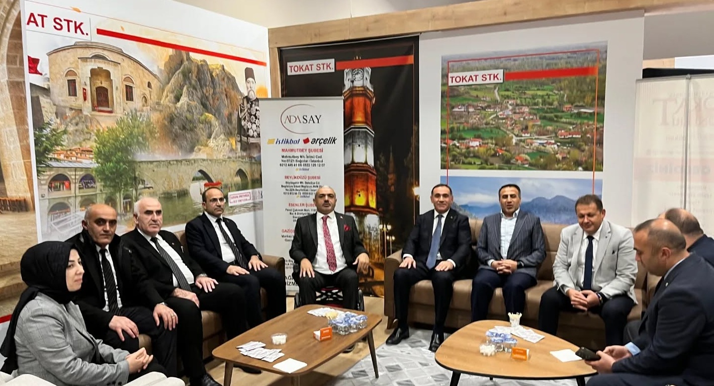 TOKAT GÜNLERİ’NDE GÖNÜL BULUŞMASI