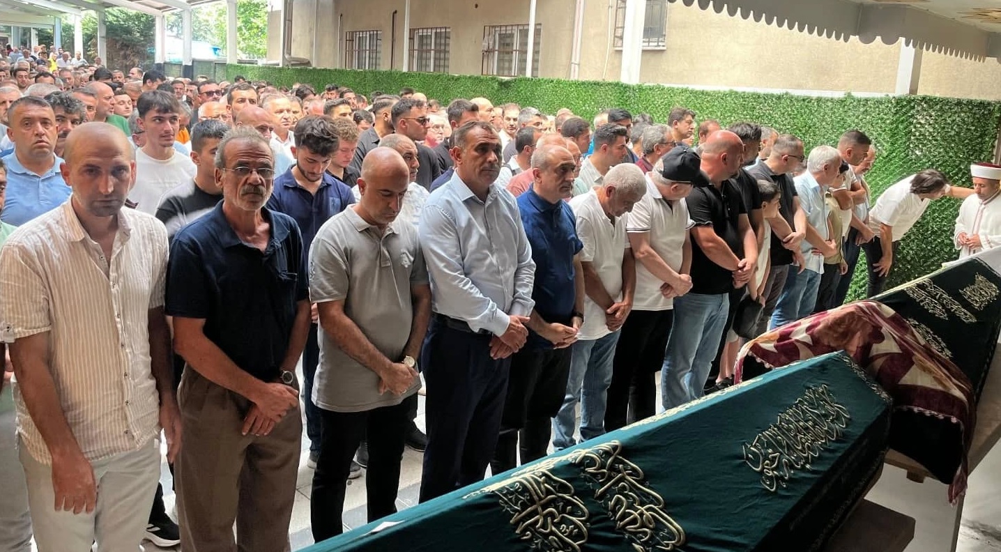 KOMŞULARIMIZIN ACILARINA ORTAK OLDUK