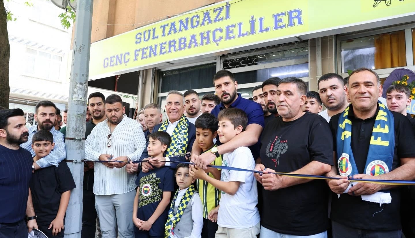 GENÇ FB DERNEĞİ AÇILDI