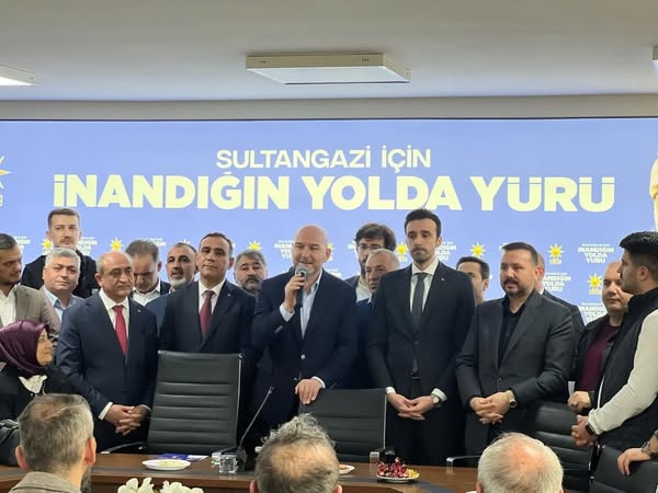 ÇOŞKULU BAYRAMLAŞMA