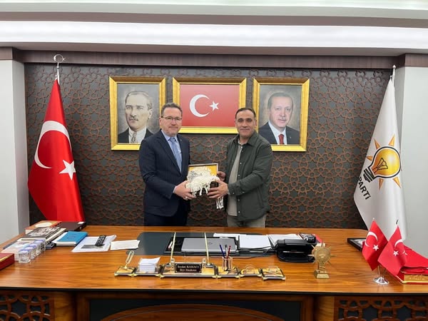 KASTAMONU’DAN ZİYARET