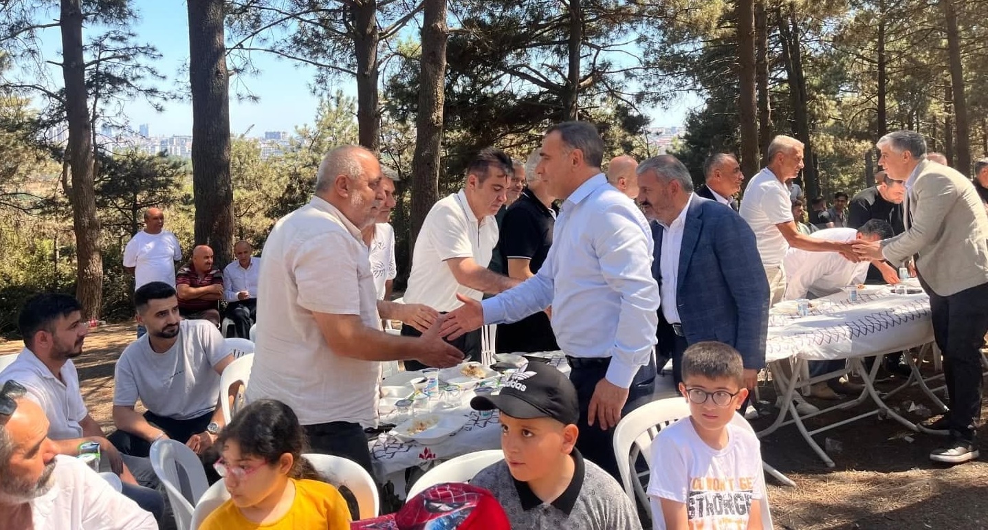 ADIYAMANLI HEMŞERİLERİMİZLE  BULUŞTUK