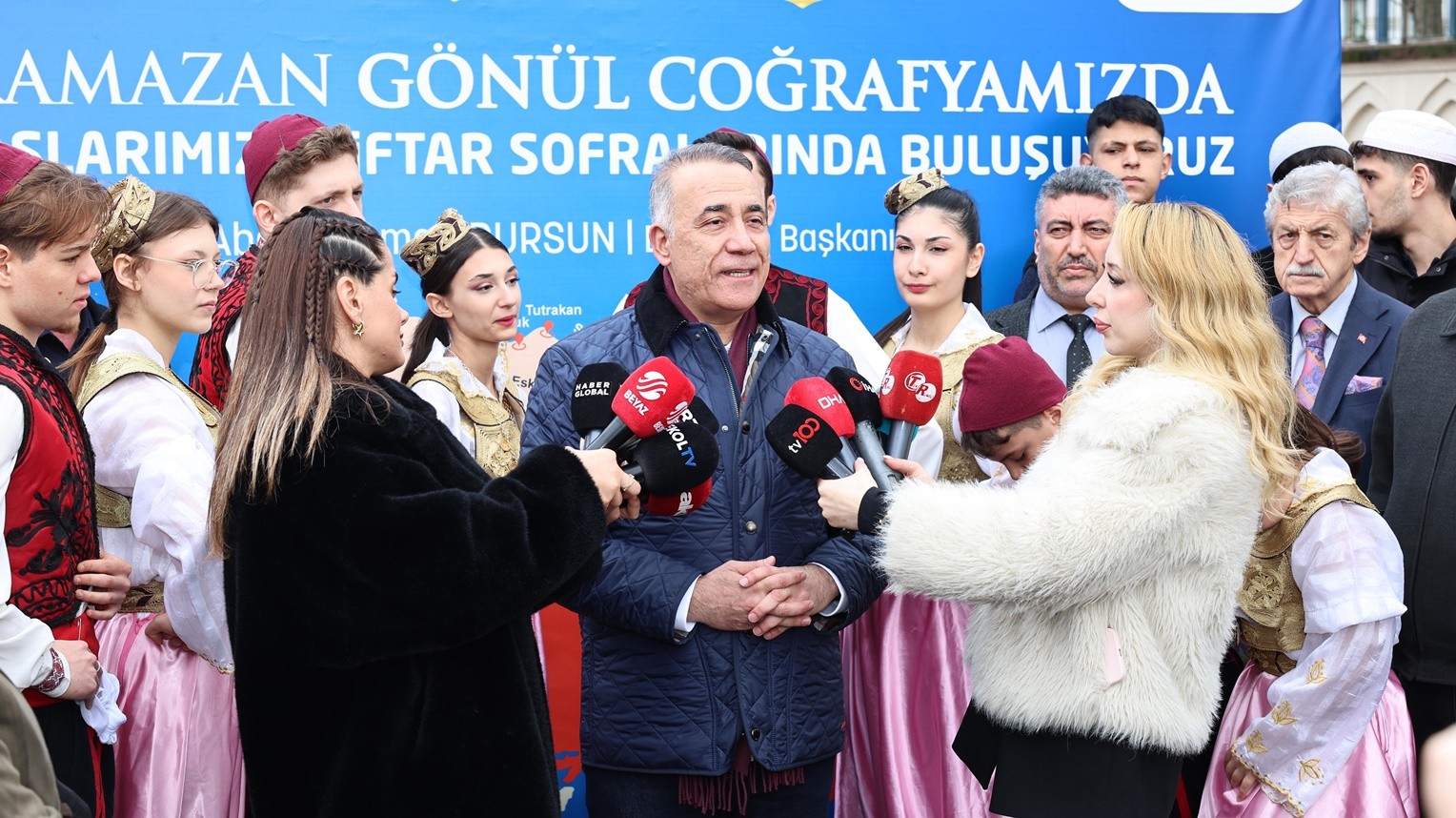 AİLE SICAKLIĞIMIZ BALKANLARDA