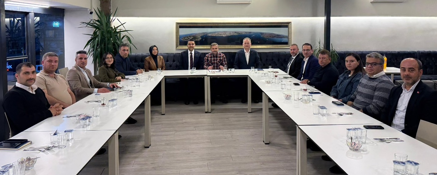 TANITIM MEDYA 2. BÖLGE TOPLANTISI SARIYER'DE