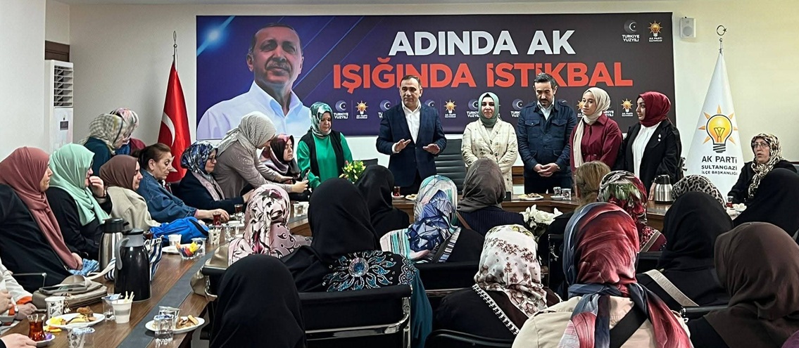 KOMŞUNU AL GEL