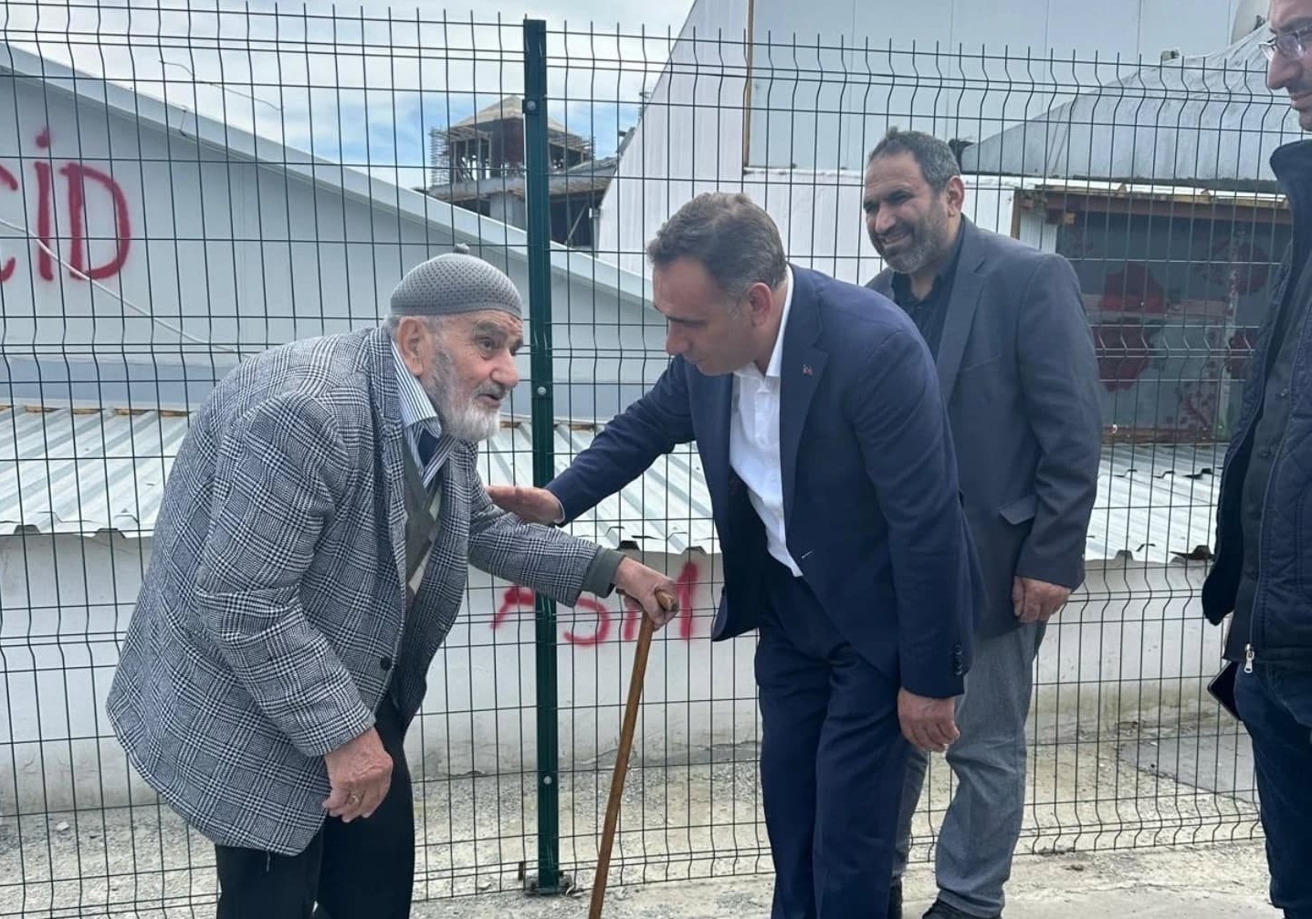 YOLLARA REVAN OLACAĞIZ