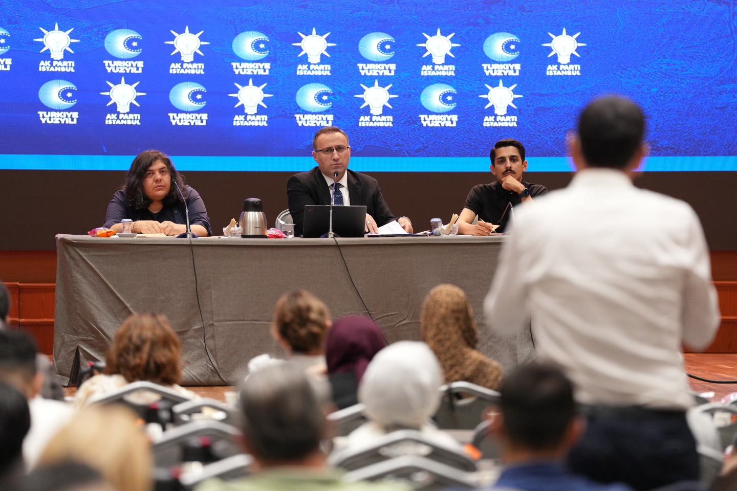 39 İLÇE TANITIM MEDYA KADROLARI BULUŞTU