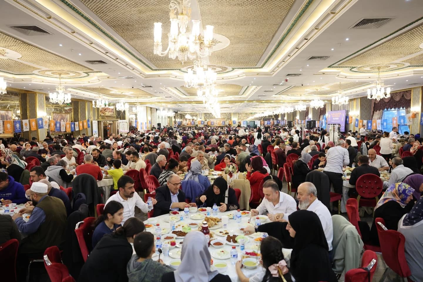 SULTANGAZİ "SANDIKLA" BULUŞTU