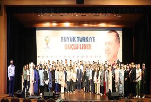 Tanıtım Medya Birim Başkanlığı Toplantısı