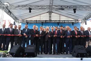 Adıyaman Tanıtım Günlerine Katıldık.